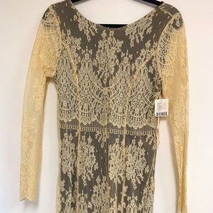 *NWT* Free People Dress